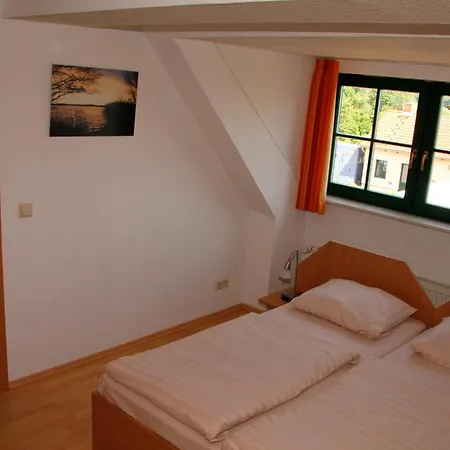 Eibe Am Jabeler 7b Prázdninový dům *