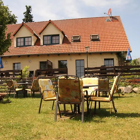 Eibe Am Jabeler 7b Prázdninový dům Jabel